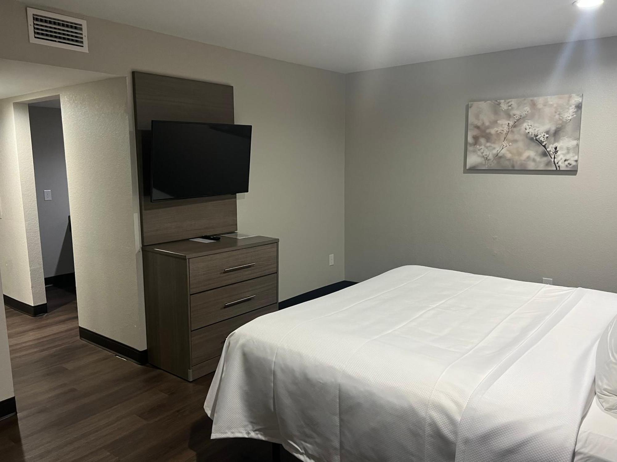Quality Suites Wildwood - The Villages Exterior foto