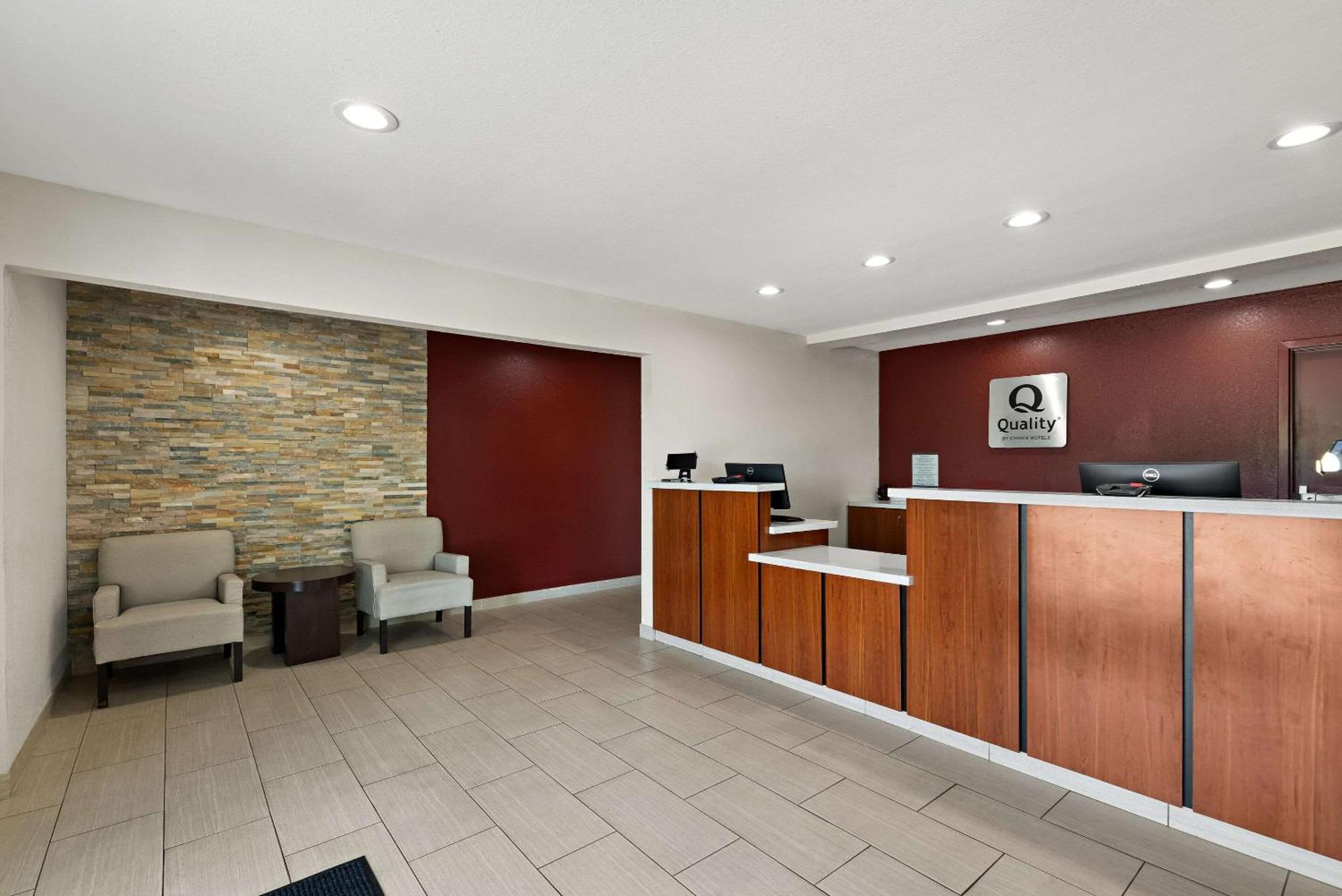 Quality Suites Wildwood - The Villages Exterior foto